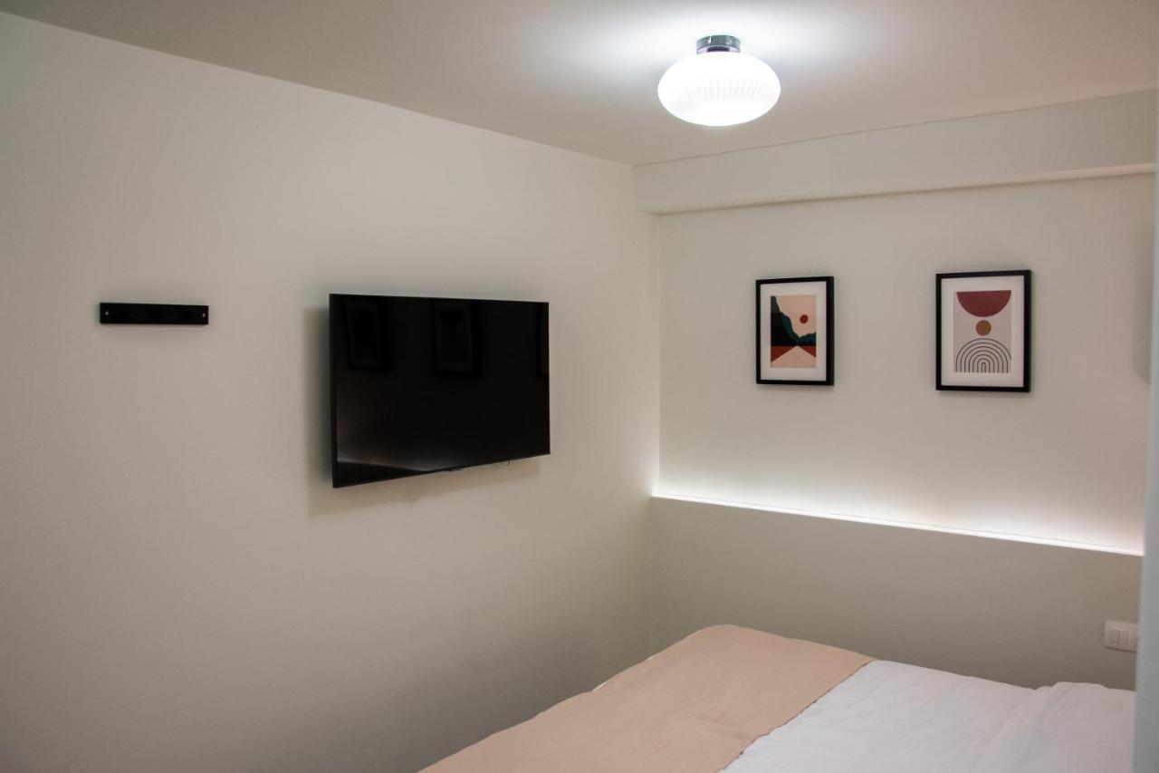 Portrait Apartment Thessaloniki Exterior photo